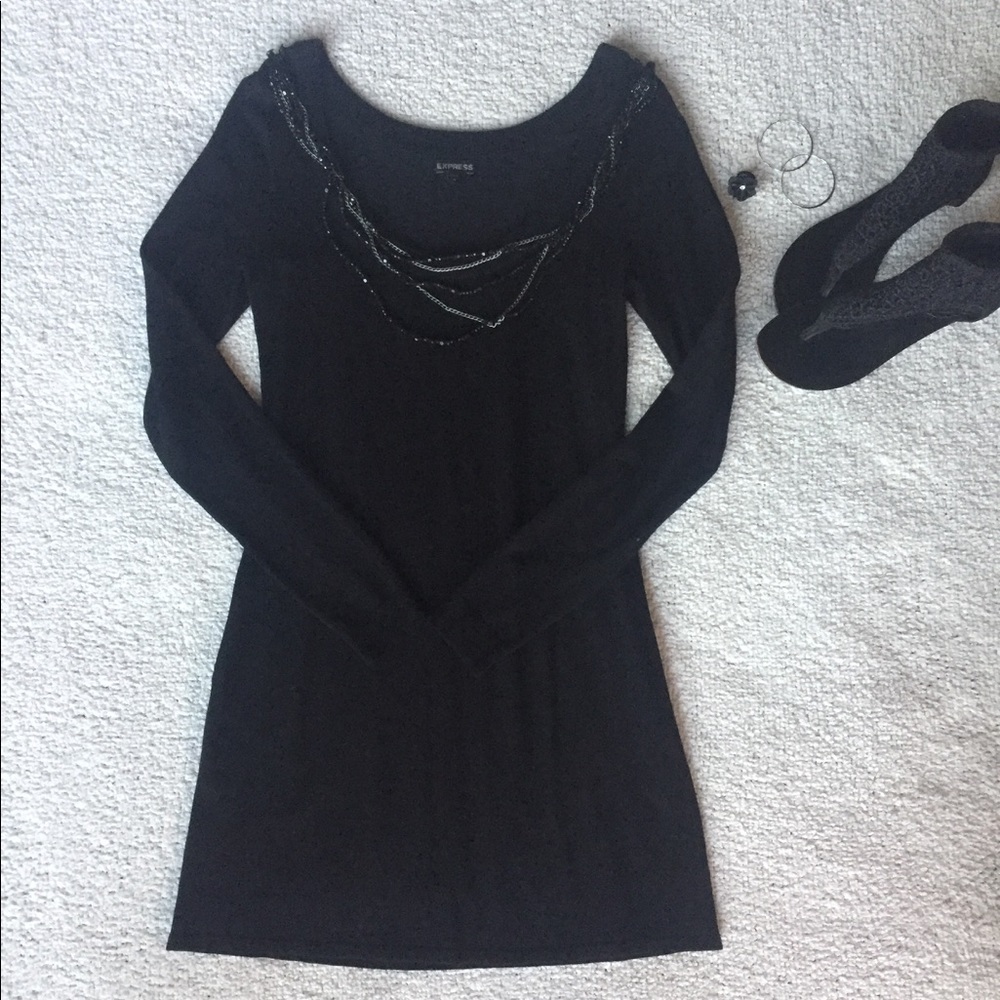 Express | Sweater Dress